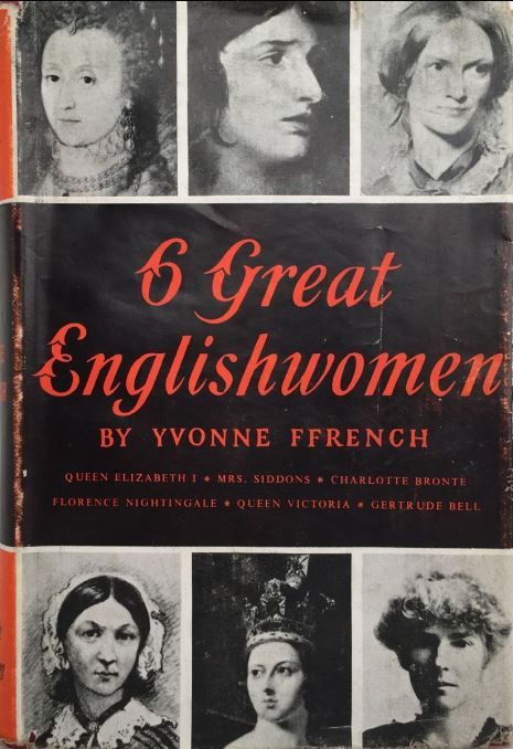 6 Great Englishwomen