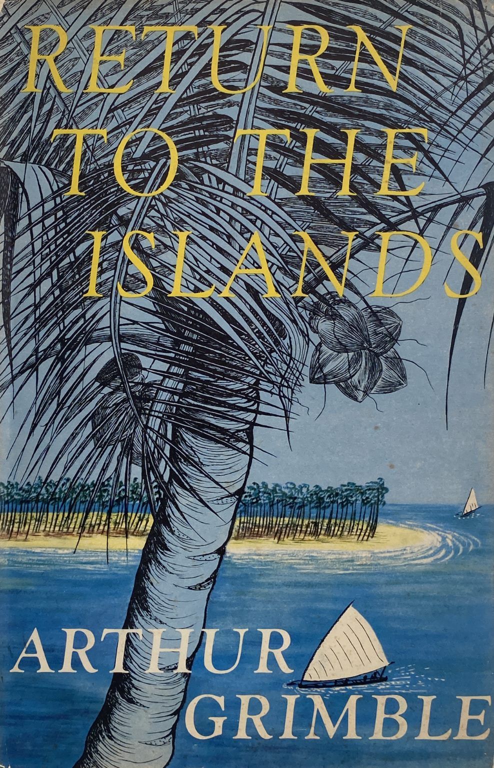 RETURN TO THE ISLANDS