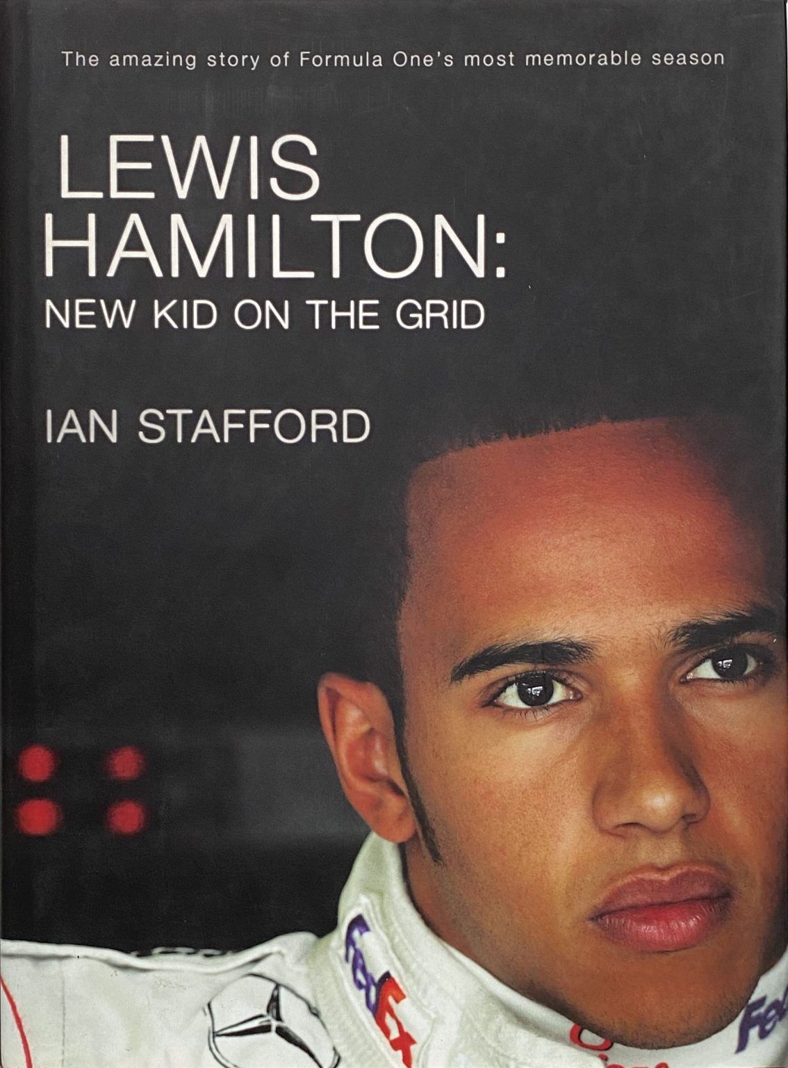 LEWIS HAMILTON: New Kid on the Grid
