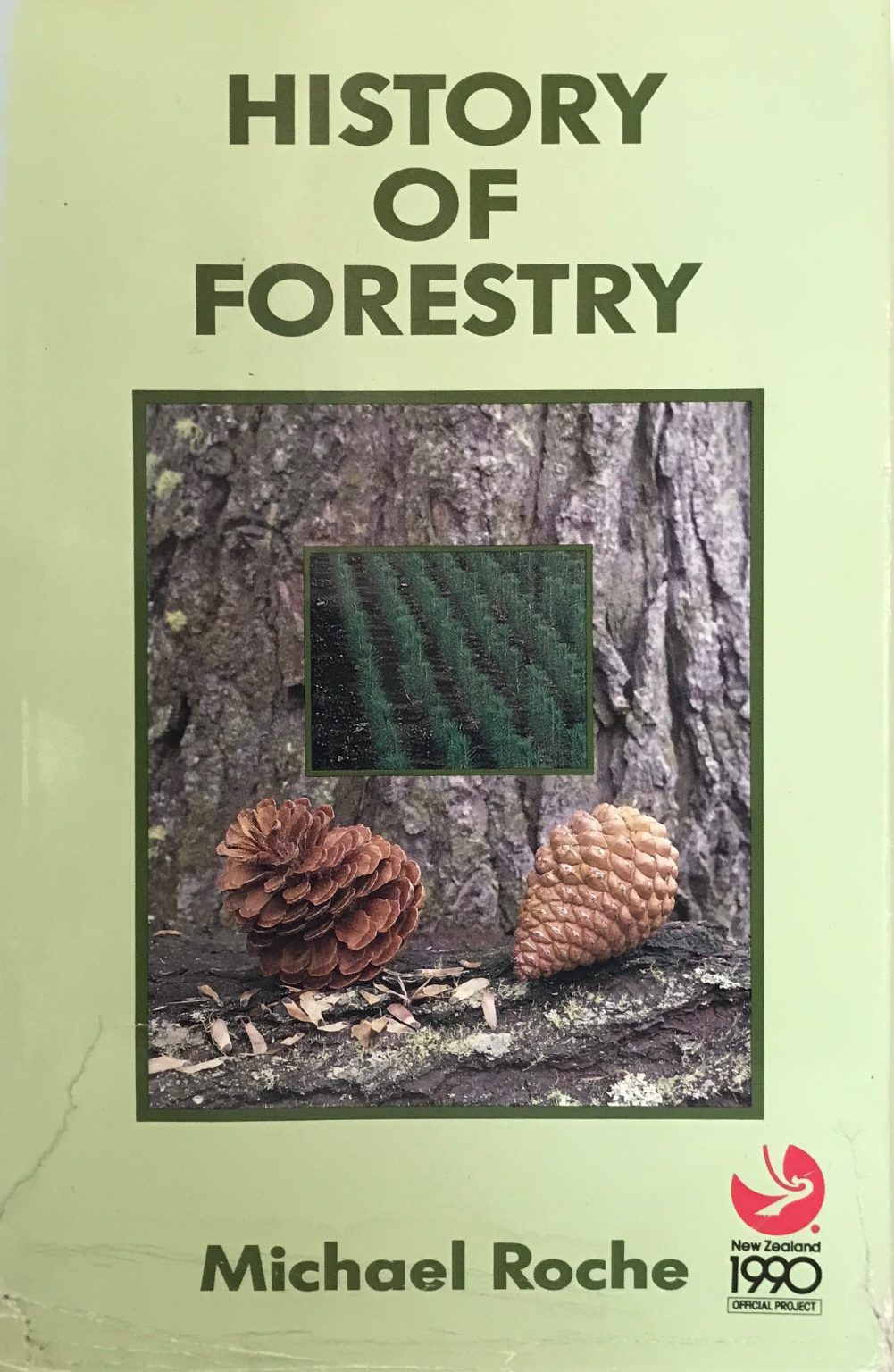 HISTORY OF FORESTRY