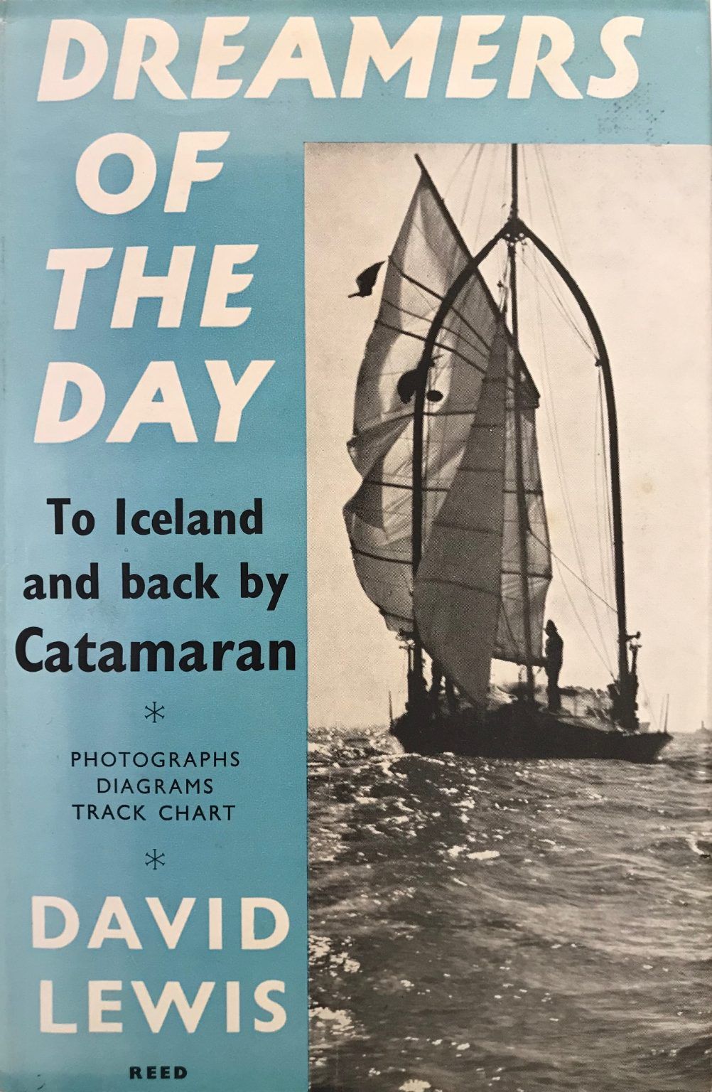DREAMERS OF THE DAY: To Iceland and Back by Catamaran
