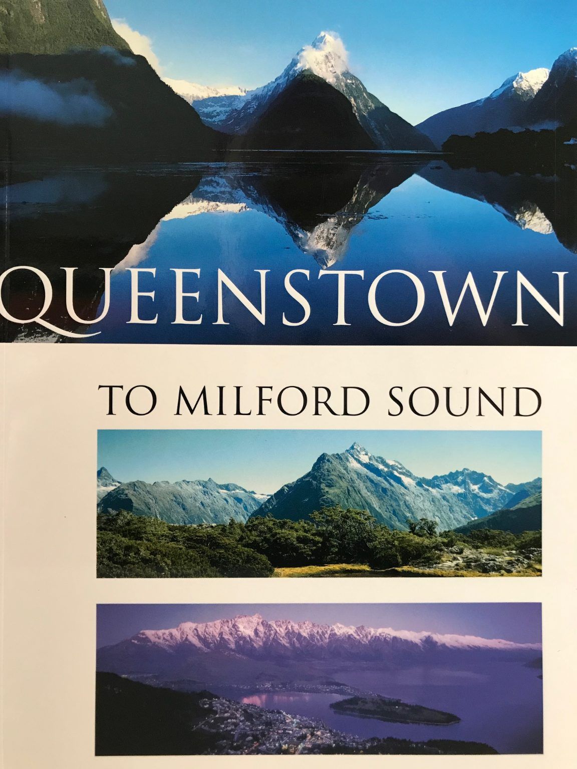 QUEENSTOWN To Milford Sound