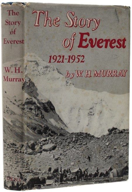 THE STORY OF EVEREST