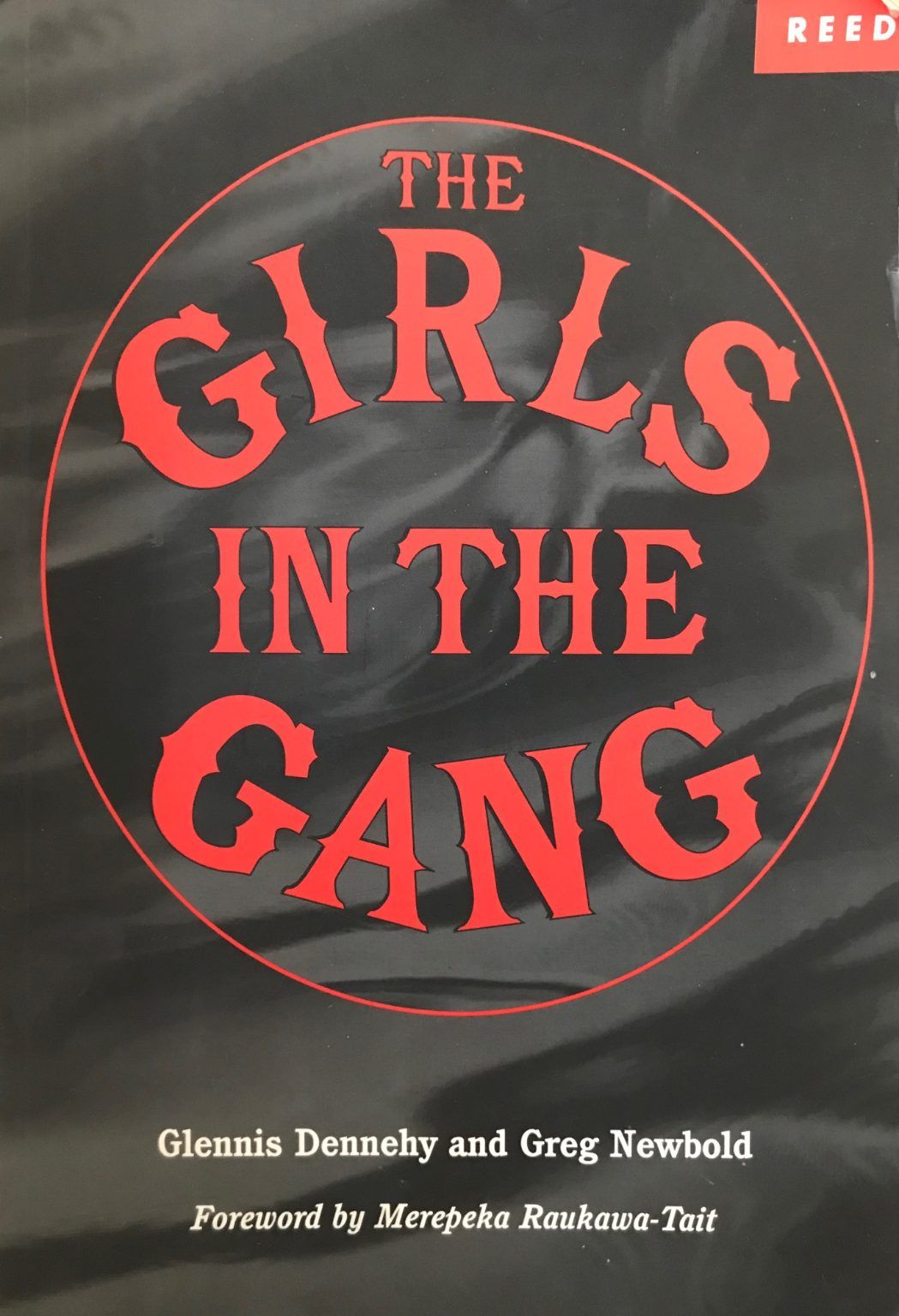 THE GIRLS IN THE GANG