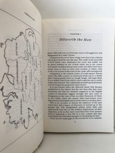 A HERITAGE IN TRUST: James Dilworth and his School