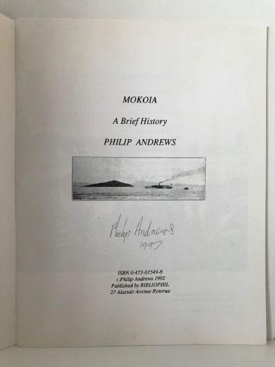 MOKOIA: A Brief History