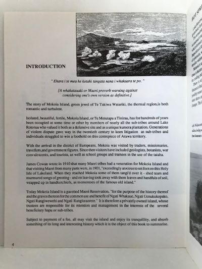 MOKOIA: A Brief History