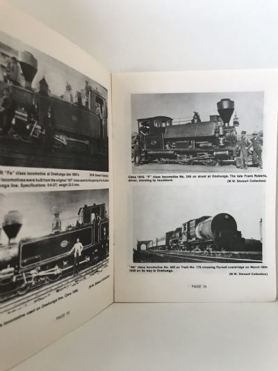 AUCKLAND TO ONEHUNGA: Railway Centennial 1873 to 1973