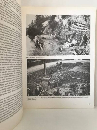 THE SUGARBAG YEARS: An Oral History of the 1930s Depression in New Zealand