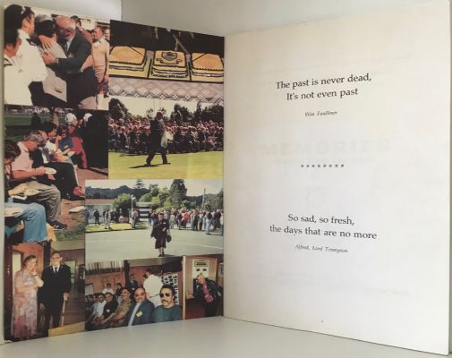 WHAKATANE DISTRICT HIGH SCHOOL: 75th Jubilee