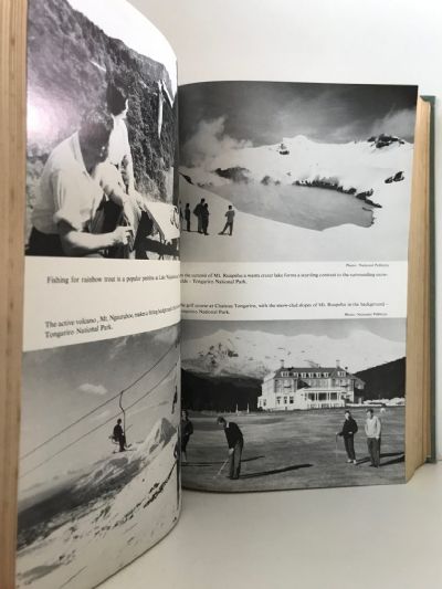 NEW ZEALAND OFFICIAL YEARBOOK 1962: 62nd Issue