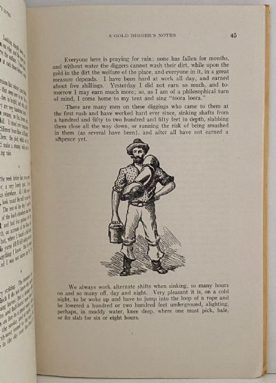 FROM THE BLACK ROCKS, ON FRIDAY - A Northland Story - A Gold Digger's Notes