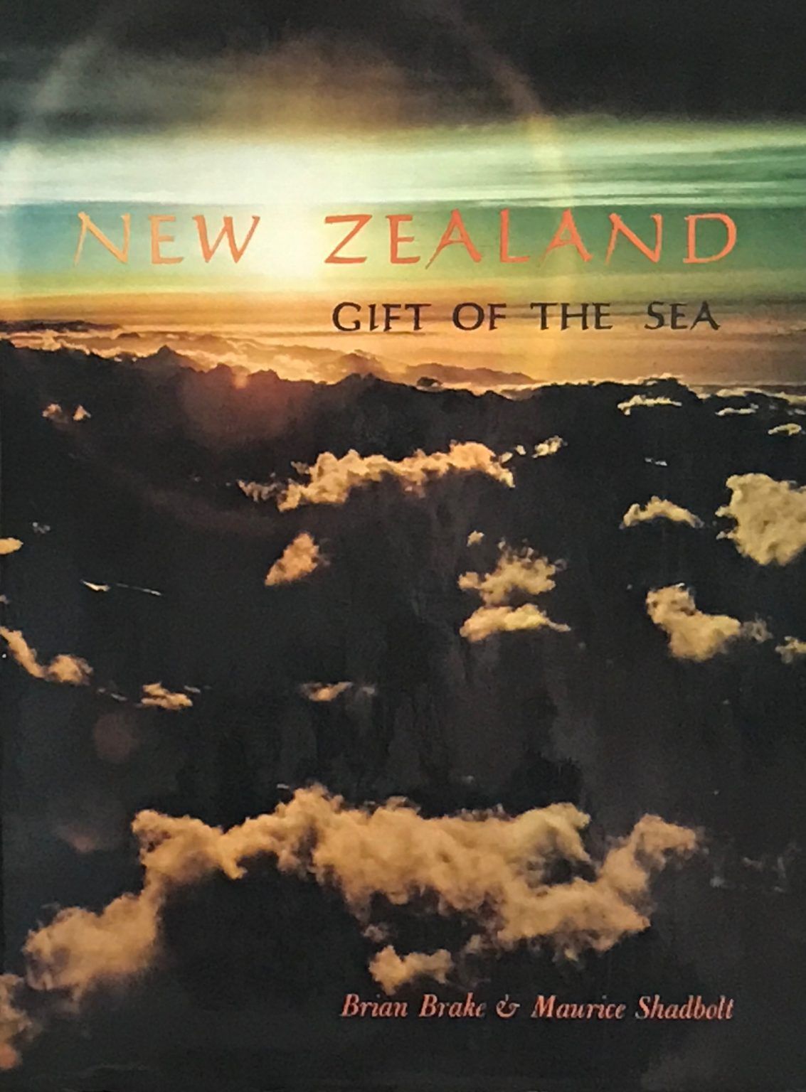 NEW ZEALAND: Gift of the Sea