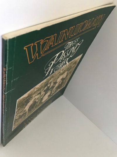 WAINUIOMATA: These Passing Years - A Pictorial and Social History