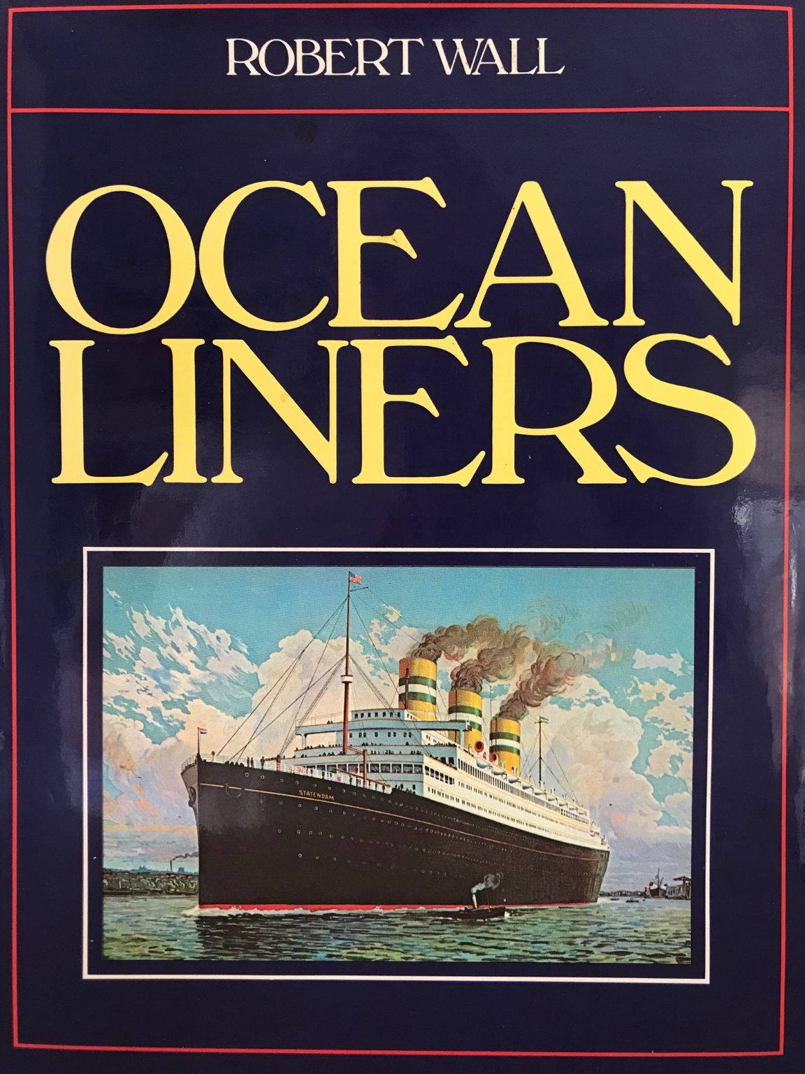 OCEAN LINERS