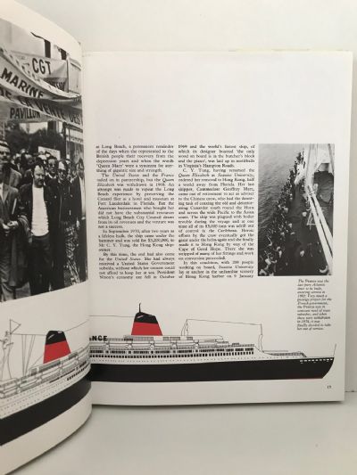 OCEAN LINERS
