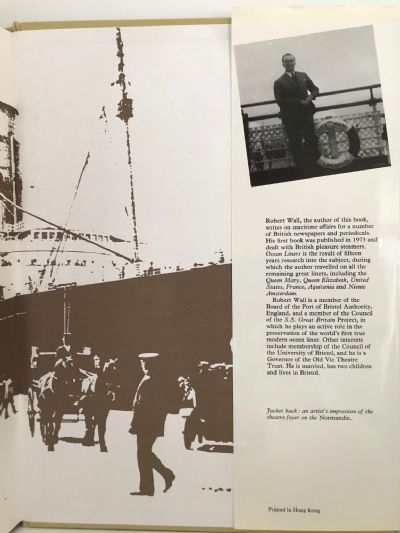 OCEAN LINERS