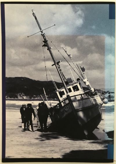 MARITIME ACCIDENTS in New Zealand 1995-1996
