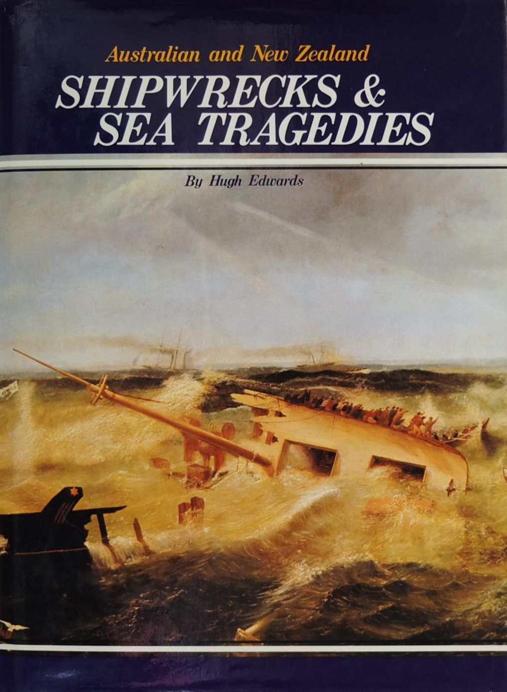 SHIPWRECKS AND SEA TRAGEDIES: Australian & New Zealand