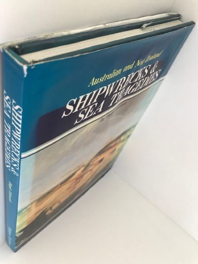 SHIPWRECKS AND SEA TRAGEDIES: Australian & New Zealand