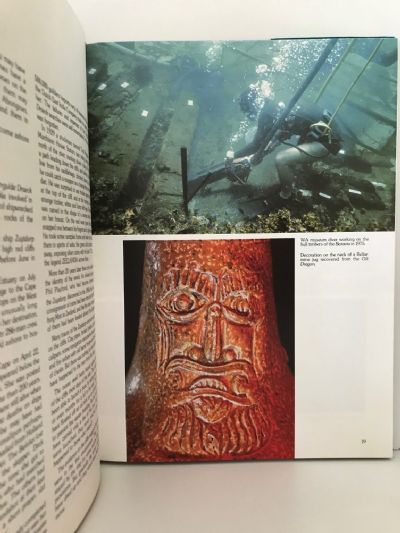 SHIPWRECKS AND SEA TRAGEDIES: Australian & New Zealand