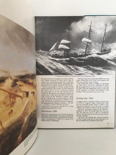 SHIPWRECKS AND SEA TRAGEDIES: Australian & New Zealand
