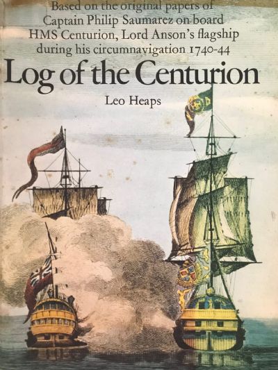 LOG OF THE CENTURION 