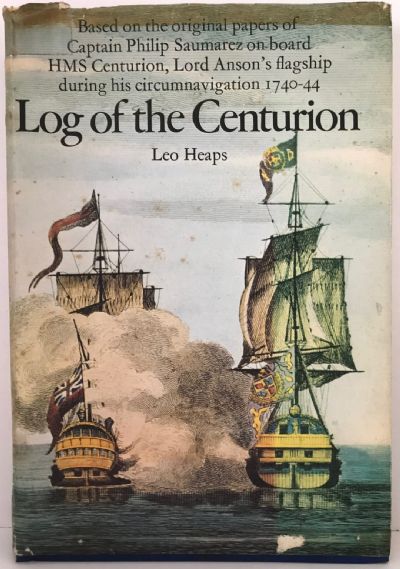 LOG OF THE CENTURION