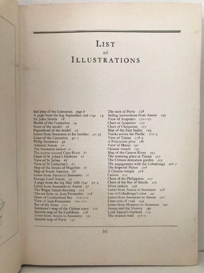 LOG OF THE CENTURION