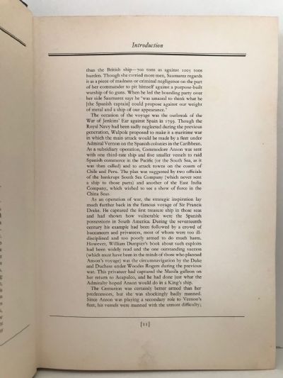 LOG OF THE CENTURION