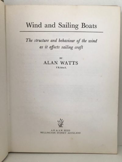 WIND AND SAILING BOATS