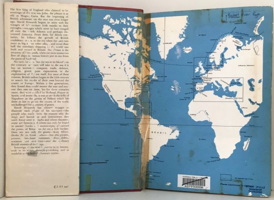SOVEREIGN OF THE SEAS: The Story of British Sea Power
