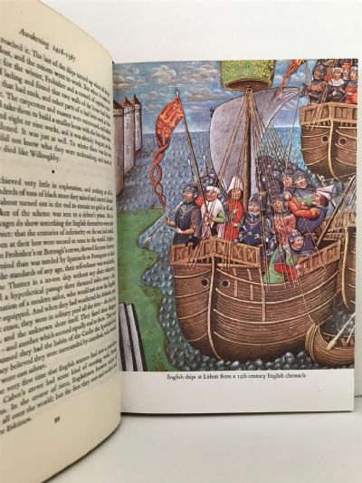 SOVEREIGN OF THE SEAS: The Story of British Sea Power