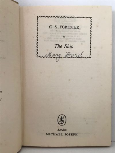 THE SHIP