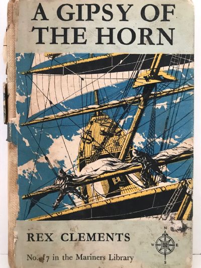 A GIPSY OF THE HORN 