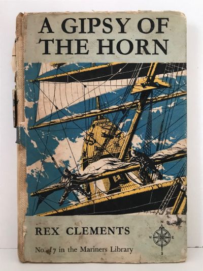 A GIPSY OF THE HORN