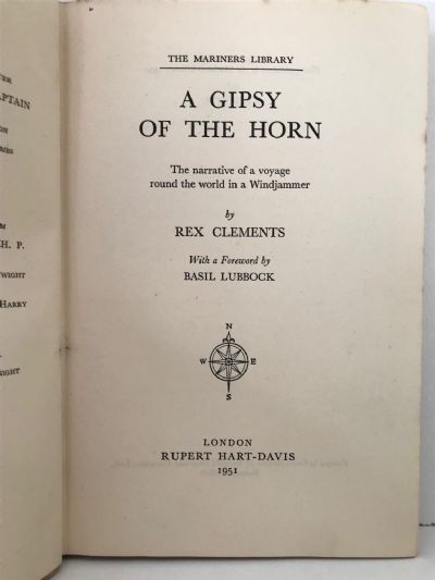 A GIPSY OF THE HORN