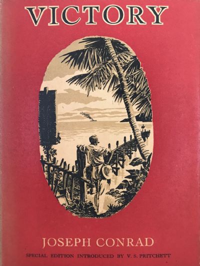 VICTORY: An Island Tale 
