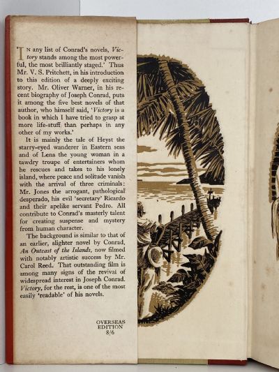 VICTORY: An Island Tale