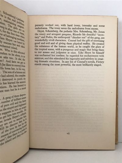 VICTORY: An Island Tale