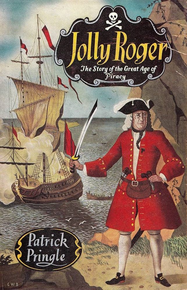 JOLLY ROGER: The Story of the Great Age of Piracy