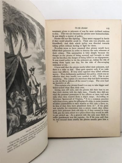 JOLLY ROGER: The Story of the Great Age of Piracy