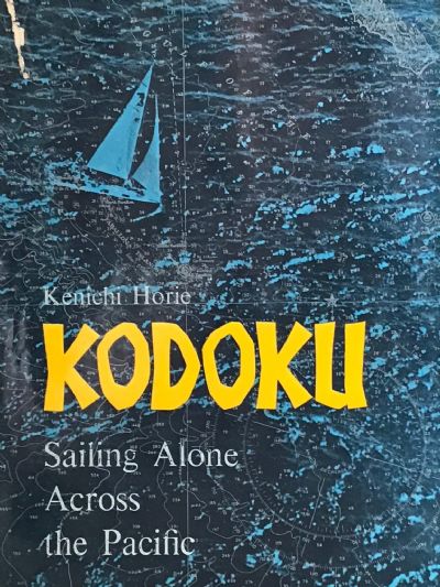 KODOKU: Sailing Alone Across The Pacific 