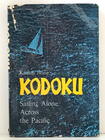 KODOKU: Sailing Alone Across The Pacific