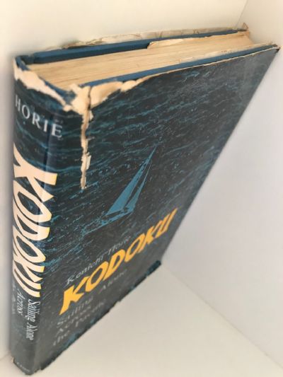 KODOKU: Sailing Alone Across The Pacific