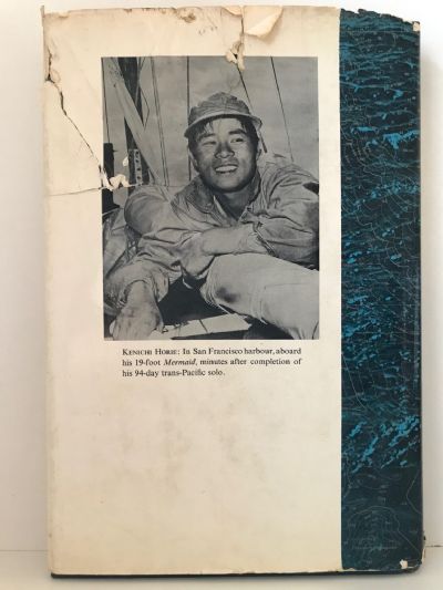 KODOKU: Sailing Alone Across The Pacific