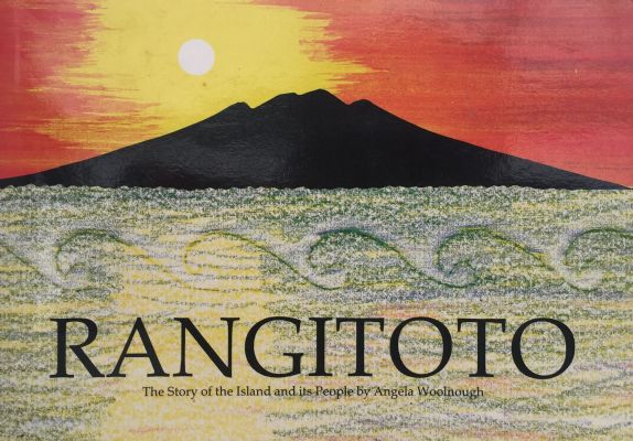 RANGITOTO: The Story of the Island and Its People