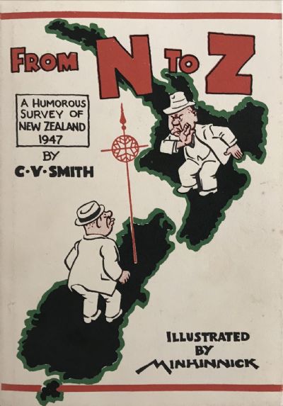 FROM N to Z: A Humorous Survey of New Zealand 