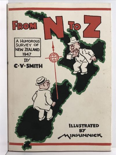 FROM N to Z: A Humorous Survey of New Zealand