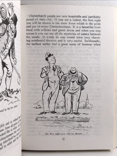 FROM N to Z: A Humorous Survey of New Zealand